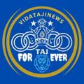 Logo saluran telegram vidatajinews — 💙ویداتاجی✍️💙