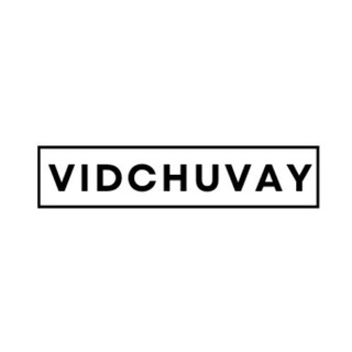 Логотип телеграм -каналу vidchuvay — vidchuvay.