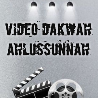 Telegram kanalining logotibi video_ahlussunnah — Dakwah Ahlussunnah