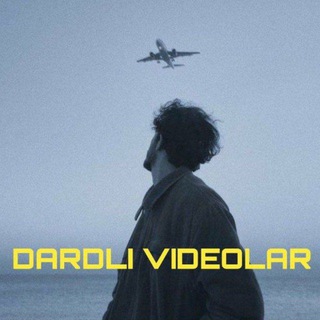 Telegram kanalining logotibi video_dardli — DARDLI VIDEOLAR