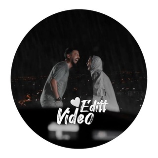 لوگوی کانال تلگرام video_editt — ••𝑽𝒊𝒅𝒆𝒐 𝑬𝒅𝒊𝒕••
