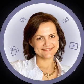 Логотип телеграм канала @video_elenasotnik — Елена Сотник | Видео со смыслом