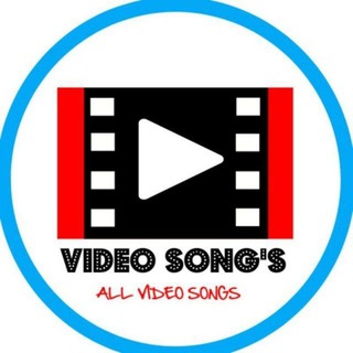 टेलीग्राम चैनल का लोगो video_gaane_hd — 🎞 VIDEO HD SONG'S 📽
