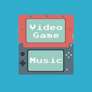 Logo of telegram channel video_game_music — Video Game Music
