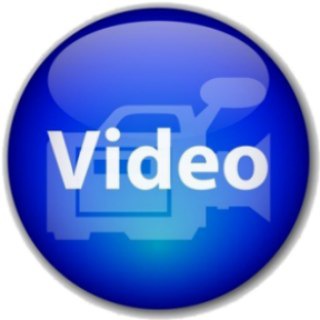 Логотип телеграм канала @video_gde — Видео где