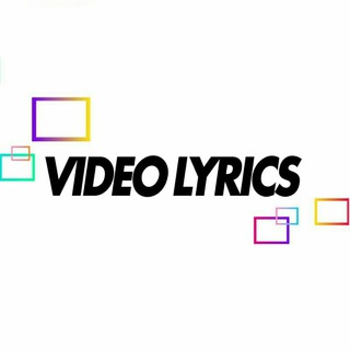 Telegram kanalining logotibi video_lyrics — English videolyrics