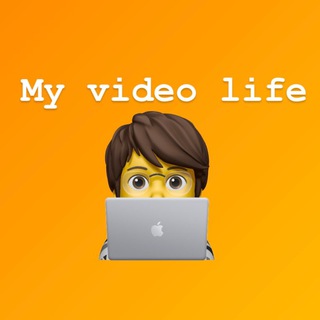 Telegram channel My__life logo