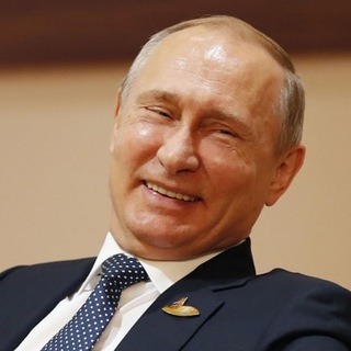 Логотип телеграм канала @video_putinoy — Видео Путиной