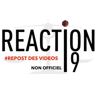 Logo saluran telegram video_reaction19 — Reaction 19 #repost Vidéos