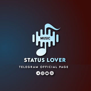 Logo saluran telegram video_status_lover — Apka channel name