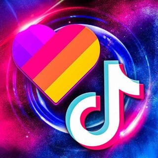 Logo saluran telegram video_tik_tok_likee — Tik Tok Like