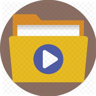 Логотип телеграм канала @video_zip — Папка с видео