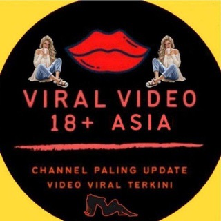 Logo of telegram channel video18_asiaa — ᴠɪʀᴀʟ ᴠɪᴅᴇᴏ ₁₈  ᴀsɪᴀ