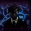 Logo of telegram channel video_editing_template — Star boy editing