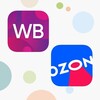 Логотип телеграм канала @video_for_market — Видео для маркетплейсов WB и Ozon
