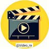 Logo of telegram channel video_ra — مقاطع فيديوهات