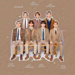 Logotipo do canal de telegrama videobangtanb - BTS Video - Performance - Lyrics