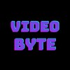 Логотип телеграм канала @videobyte — VideoByte