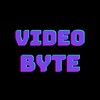 Logo of telegram channel videobyte — VideoByte