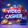 Logo of telegram channel videocasher — Earning Lootera Trick 🎁