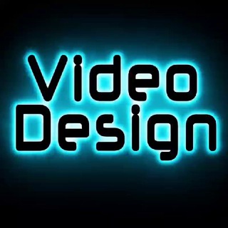Логотип телеграм канала @videodesignpro — VideoDesign🎥📸🎞