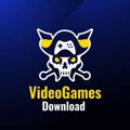 Logo saluran telegram videogamesdownload — VideoGames Download