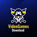 Telegram channel VideoGames Download logo