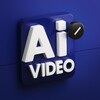 Logo of telegram channel videogenerator — AI Video Generators 🌄