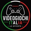 Logo of telegram channel videogiochi_it_offerte — Videogiochi Italia |Offerte & coupon