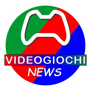 Logo del canale telegramma videogiochinews - Videogiochi News ITA 🇮🇹