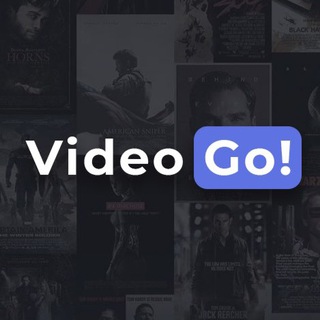 Логотип телеграм канала @videogo_one — Фильмы | Сериалы | Кино