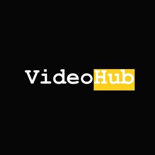 Логотип телеграм канала @videohub_1 — VideoHub