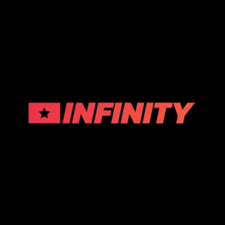 Логотип телеграм канала @videohubtv — INFINITY X VIDEOHUB