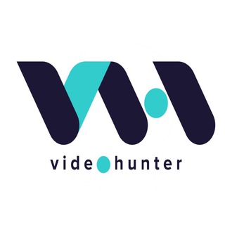 Логотип телеграм канала @videohunt — Видео для бизнеса