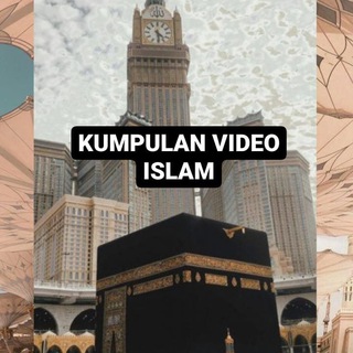 Logo saluran telegram videoislam06 — Kumpulan Video Islam🌻