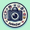 Логотип телеграм канала @videojokejar — JockeyJar 🤡