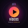 Logo of telegram channel videojuegosestrenos — Videojuegos en 1 Minuto