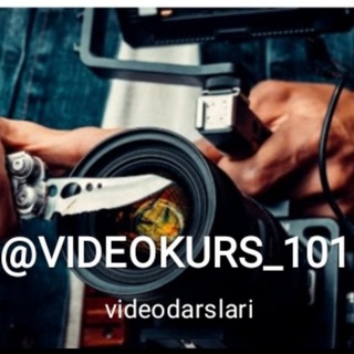Telegram kanalining logotibi videokurs_101 — Videokurs 101🇺🇿 videodarslari