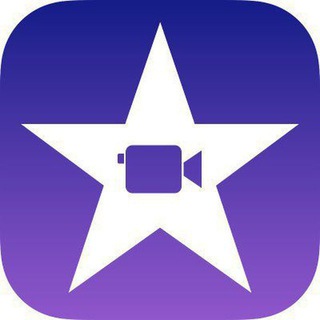 Telegram channel iMovie Videolar logo