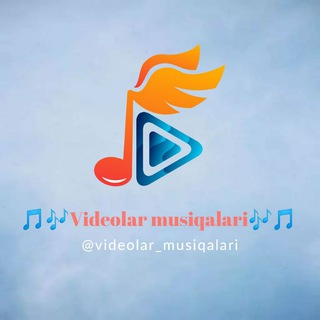 Telegram channel 🎵🎶Videolar musiqalari🎶🎵 logo