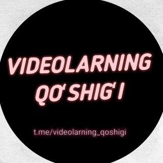 Telegram kanalining logotibi videolarning_qoshigi — Videolarning qoʻshigʻi