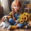 Логотип телеграм канала @videolivevrn — ❤️Открытки и видеоткрытки для души.❤️