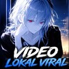 Telegram channel VIDEO LOKAL VIRAL logo