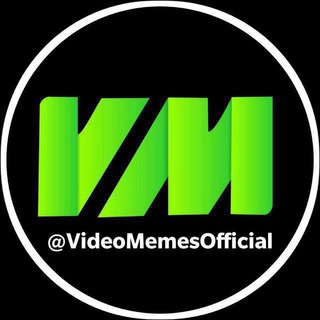 Logo of telegram channel videomemesofficial — Video Memes Official