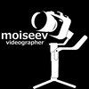 Логотип телеграм канала @videomoiseev — Просто «Моисеев»😎
