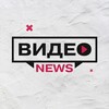 Логотип телеграм канала @videonewsru — ВИДЕО NEWS