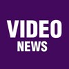 Telegram kanalining logotibi videonewsuzbek — VideoNews