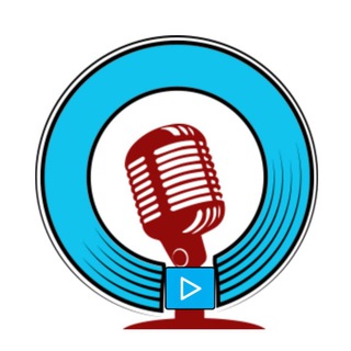Логотип телеграм канала @videopodcast — ПОДКАСТЫ ВИДЕО