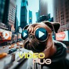 Telegram channel VideoPug logo