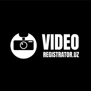 Telegram kanalining logotibi videoregistrator_uz — Videoregistrator_uz